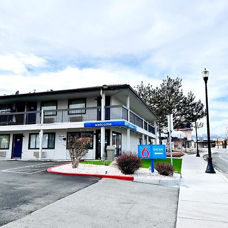 Motel 6-Sparks, Nv - Airport - Sparks Exterior photo