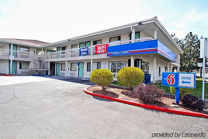 Motel 6-Sparks, Nv - Airport - Sparks Exterior photo
