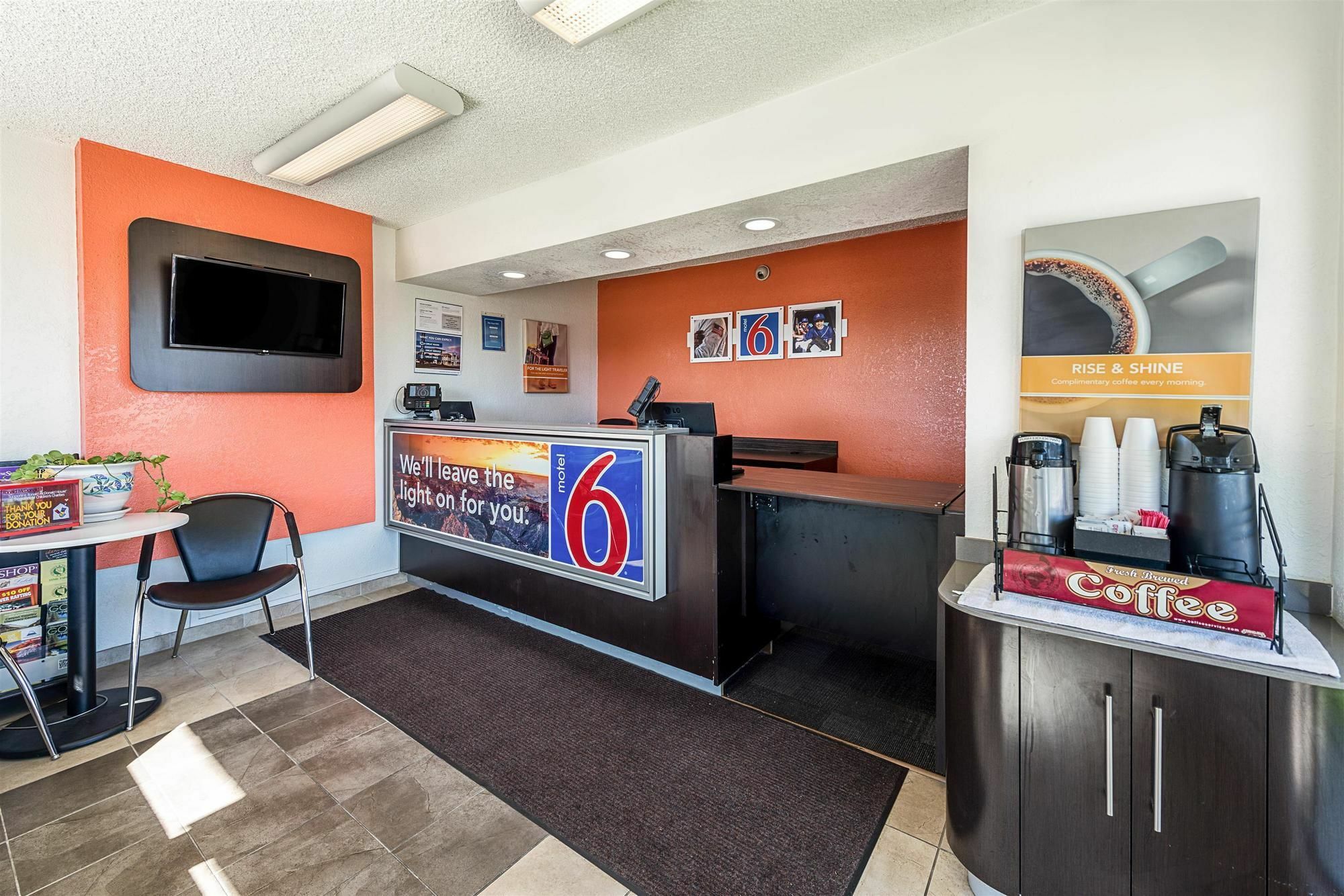 Motel 6-Sparks, Nv - Airport - Sparks Exterior photo