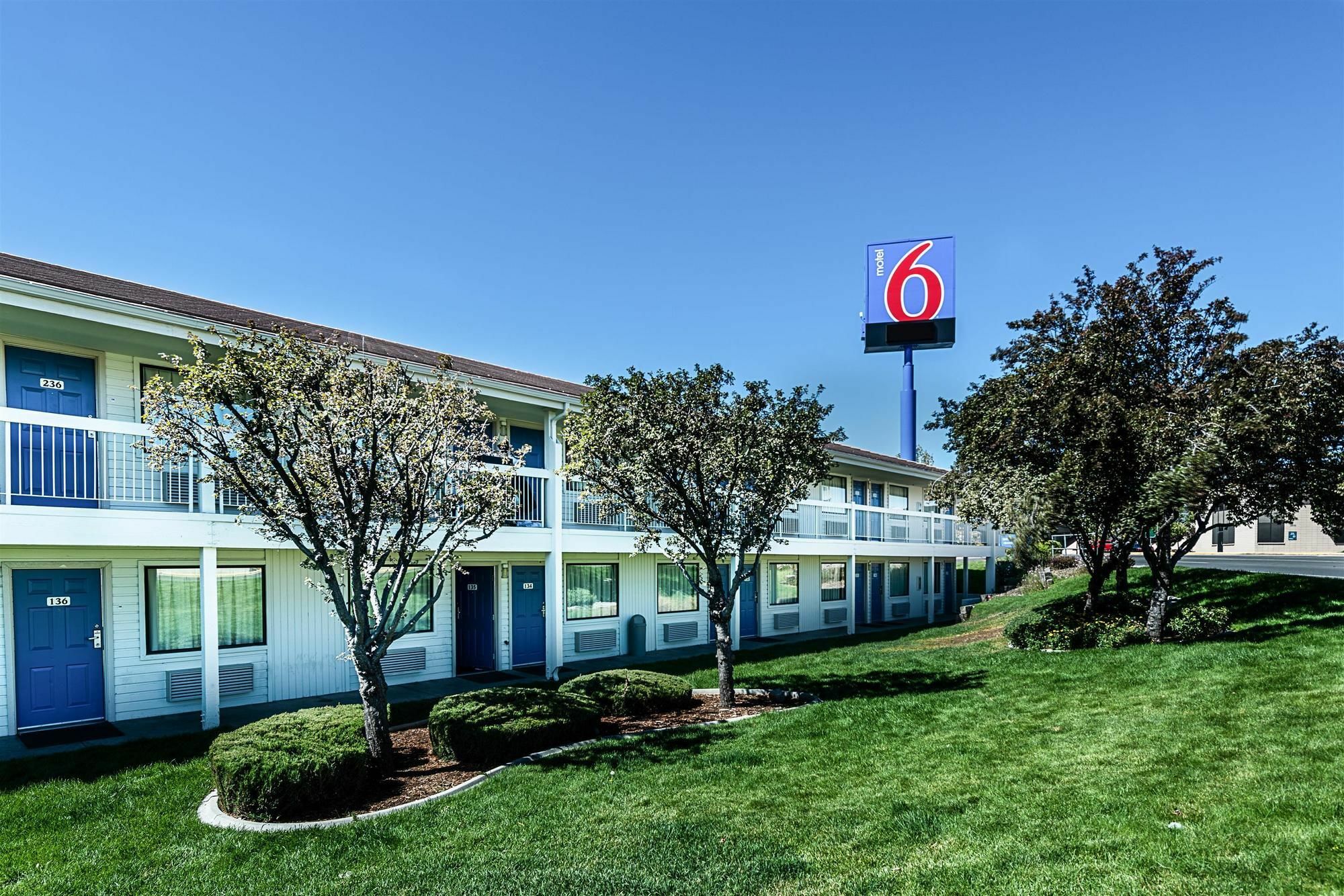 Motel 6-Sparks, Nv - Airport - Sparks Exterior photo