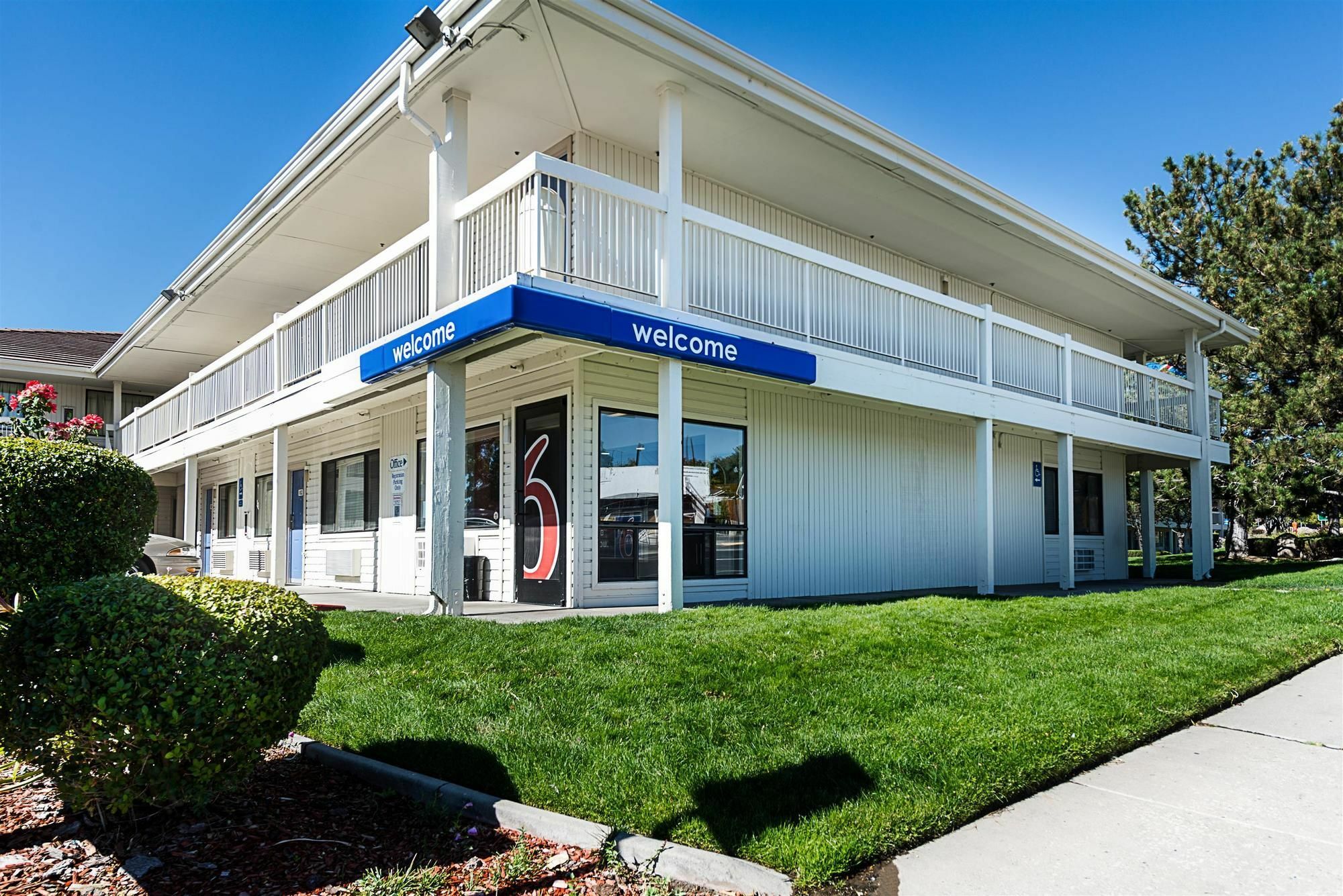Motel 6-Sparks, Nv - Airport - Sparks Exterior photo