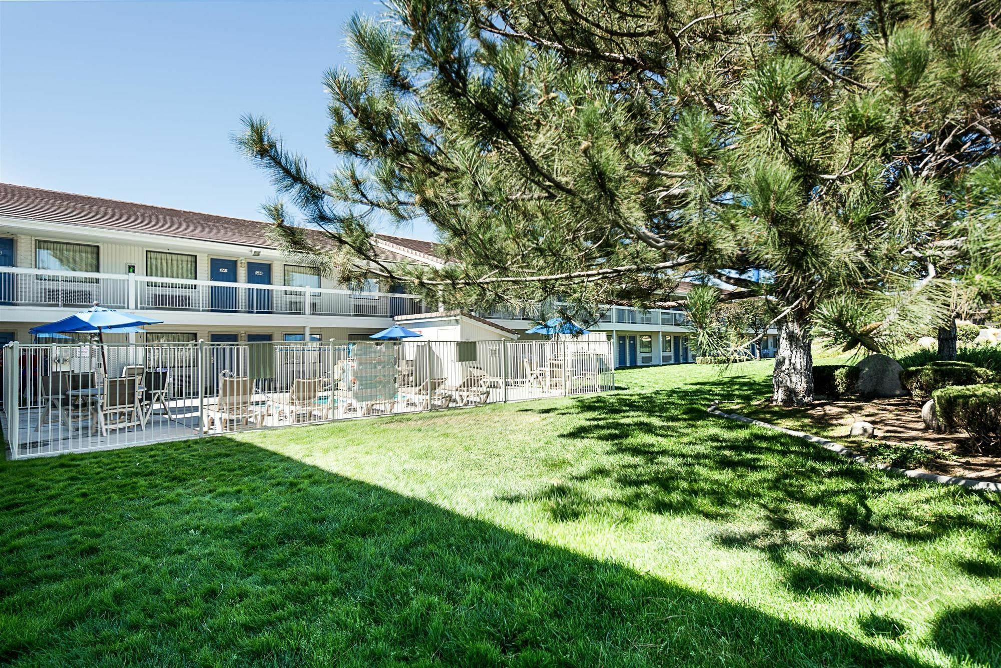 Motel 6-Sparks, Nv - Airport - Sparks Exterior photo