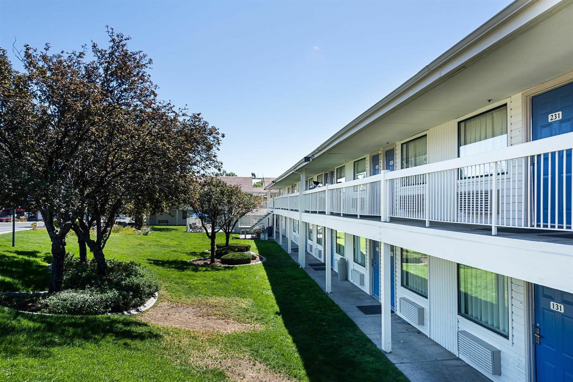Motel 6-Sparks, Nv - Airport - Sparks Exterior photo